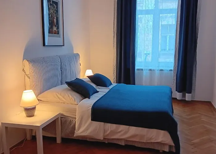 Apartament Niebieski