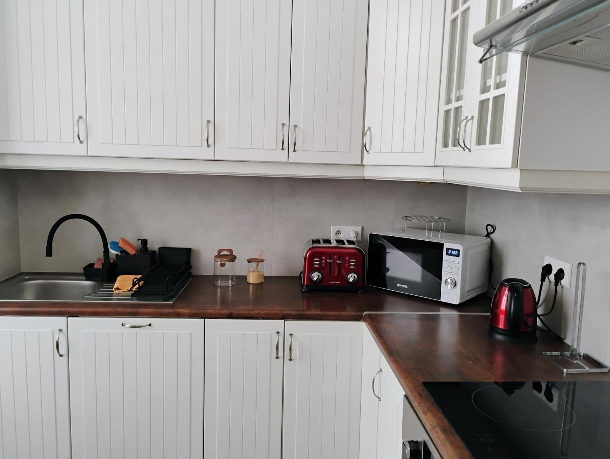 Apartament Niebieski