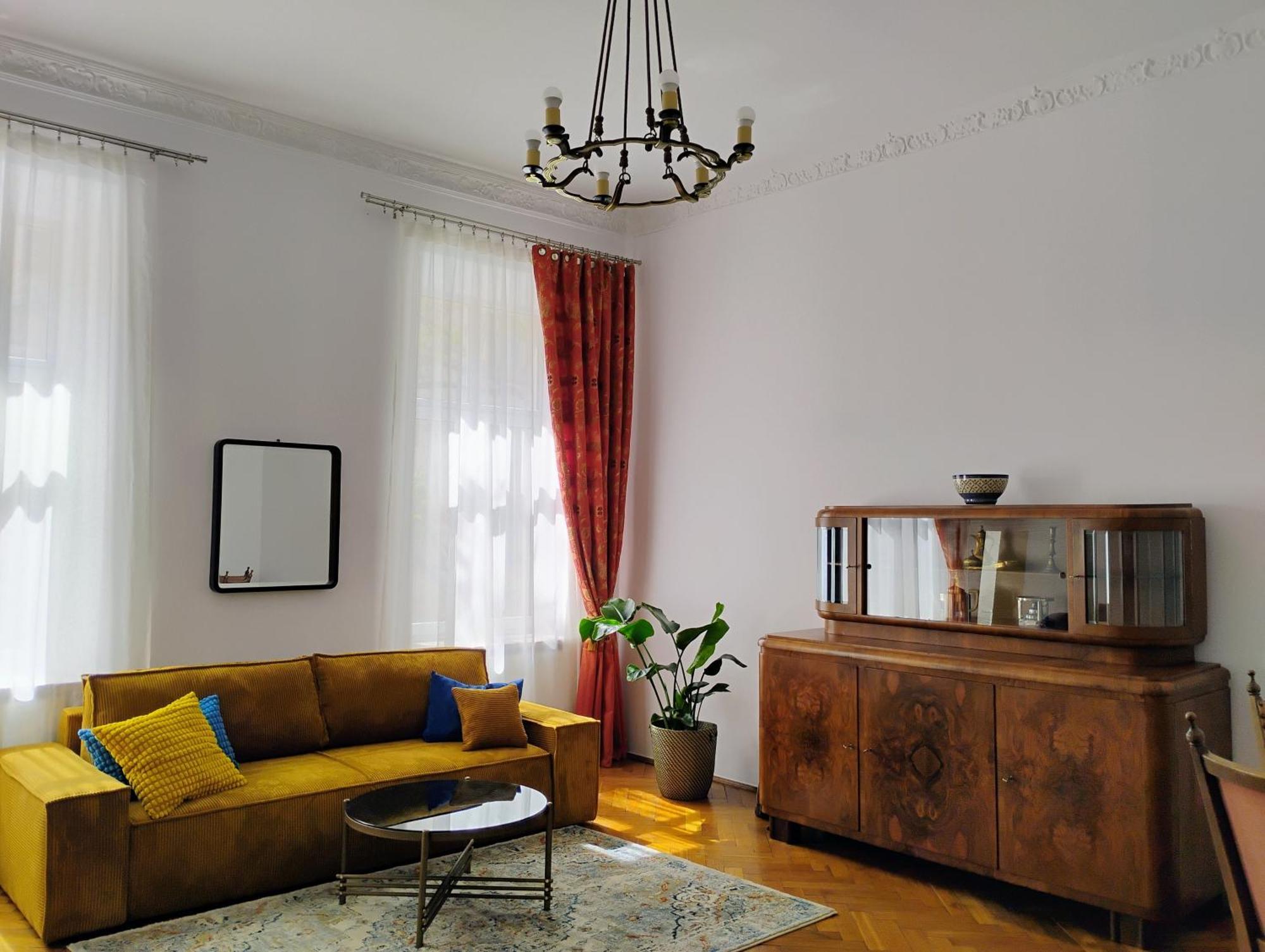 Niebieski Apartament *