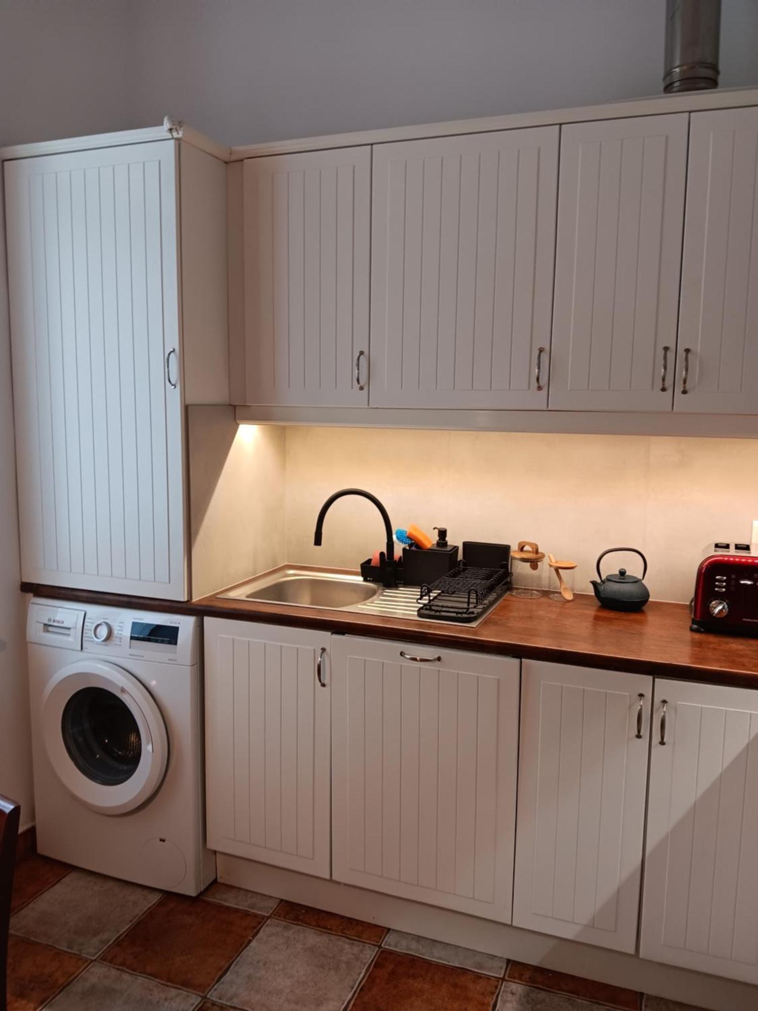 Apartament Niebieski
