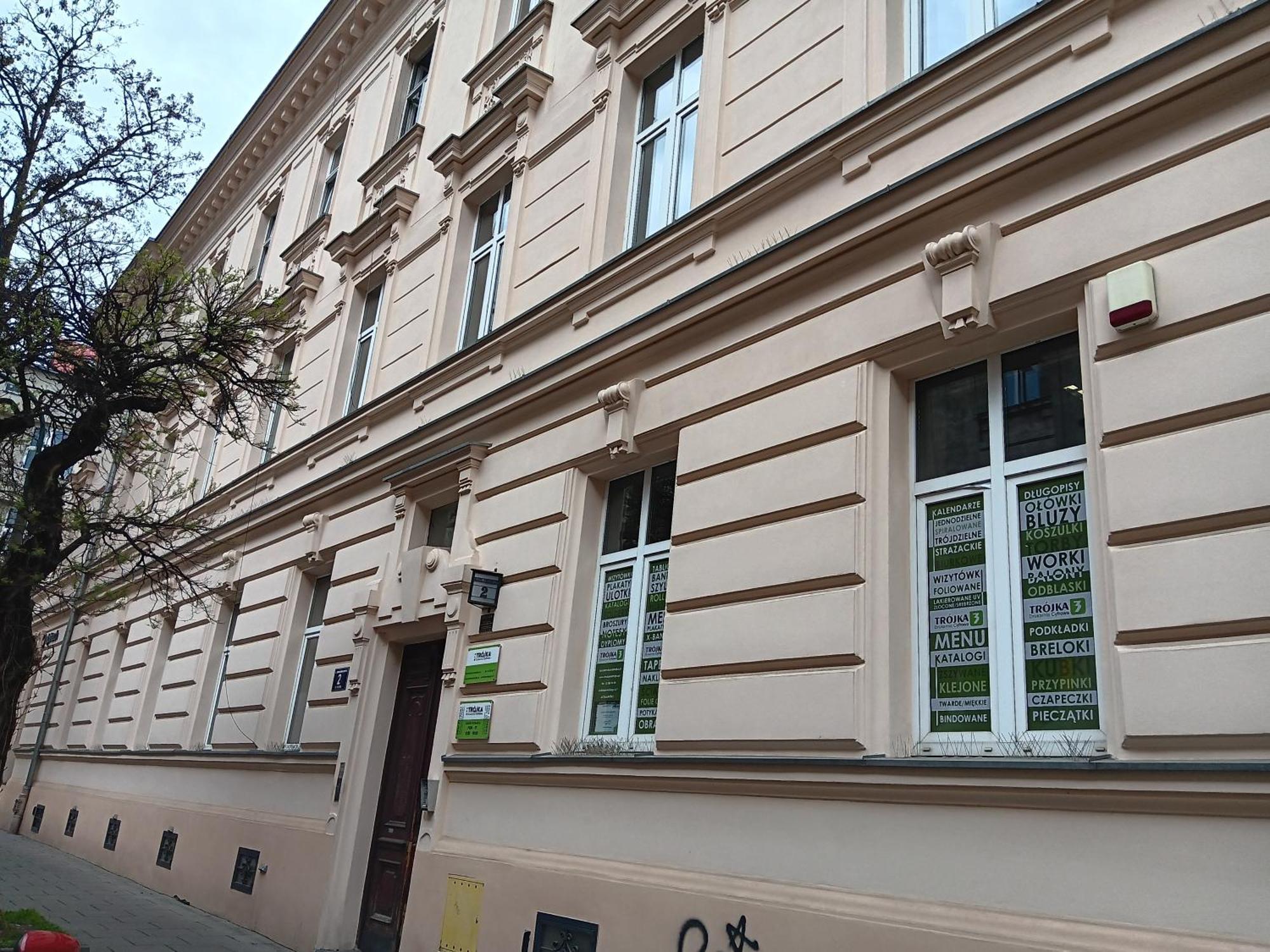 Niebieski Apartament